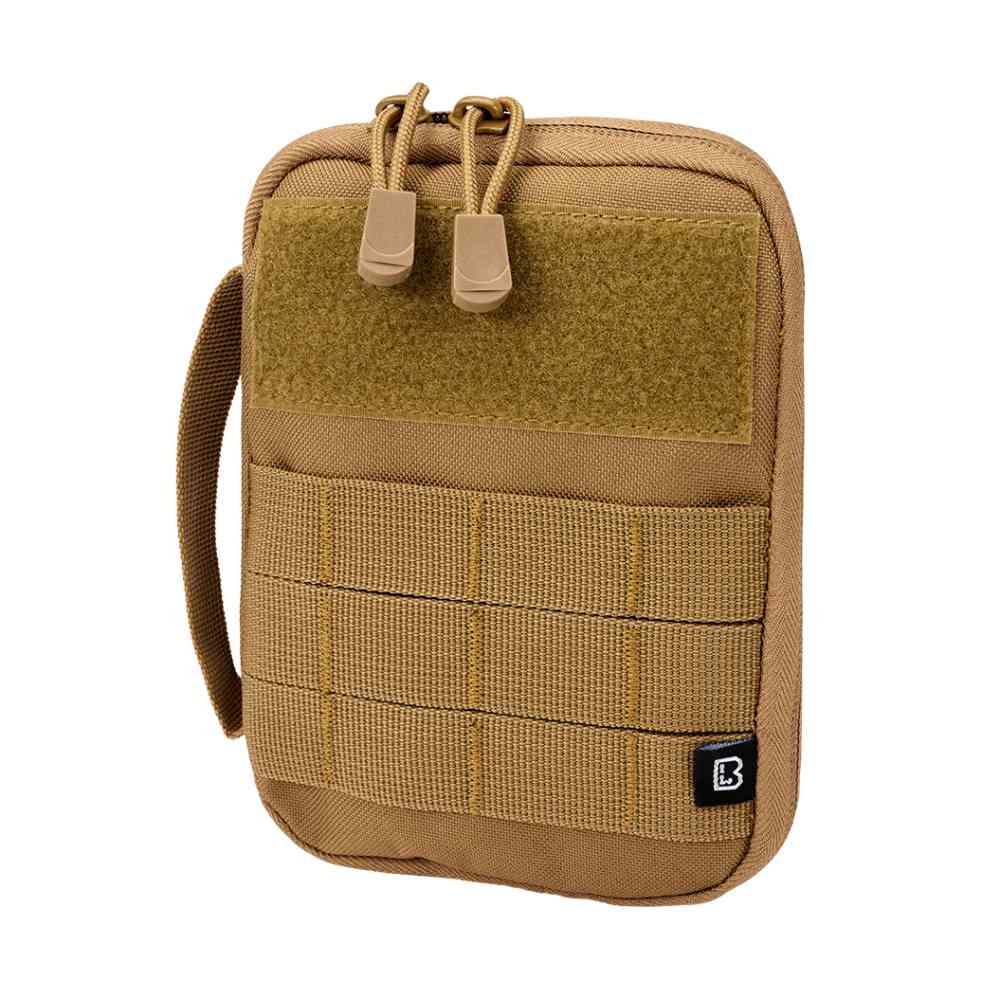 Brandit - EDC Knife Bag Molle tasje - Geel